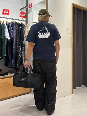 XLARGE（エクストララージ） – calif（カリフ）公式サイト