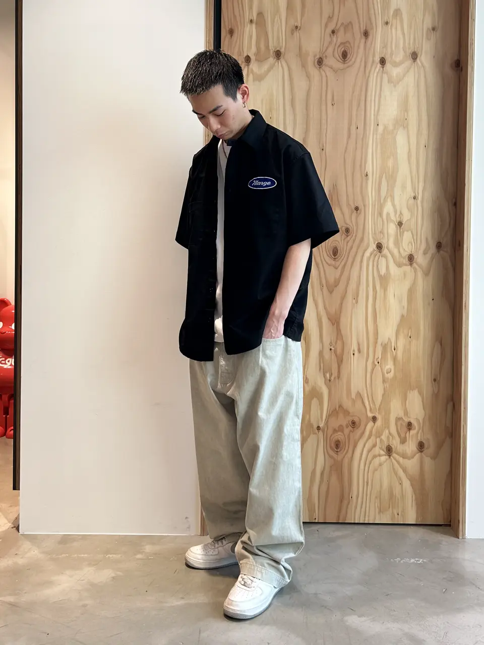 XLARGE（エクストララージ） – calif（カリフ）公式サイト
