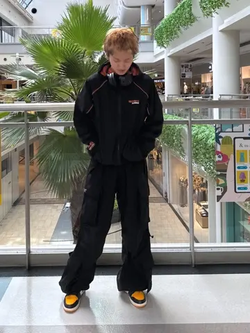 XLARGE×ROLAND PIPING HOODED JACKET – calif（カリフ）公式サイト