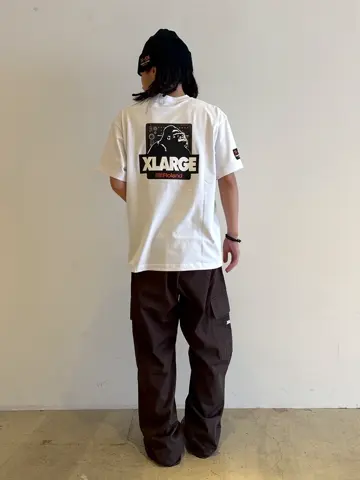 カライド大作戦　カライドスコープ　タオルとTシャツLサイズセット XLARGE×ROLAND OG BOX S/S TEE – calif（カリフ）公式サイト