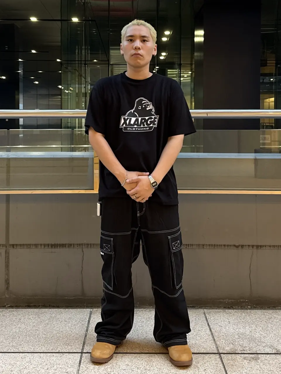 XLARGE（エクストララージ） – calif（カリフ）公式サイト
