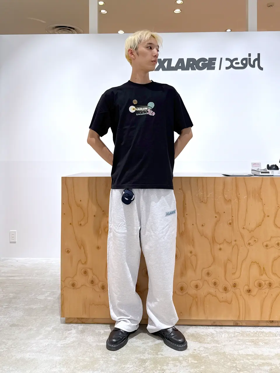 c-boy style(No.38)ストリートコーデ デザインカーデ505 M c-boy style(No.38)ストリートコーデ デザインカーデ505 M 今日