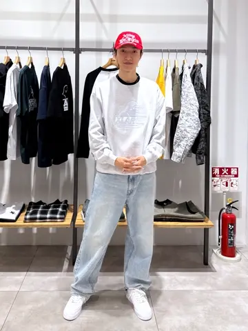 スターライトコーデ CONVERSE ALL STAR LIGHT WR SL SIDEGORE HI / コンバース