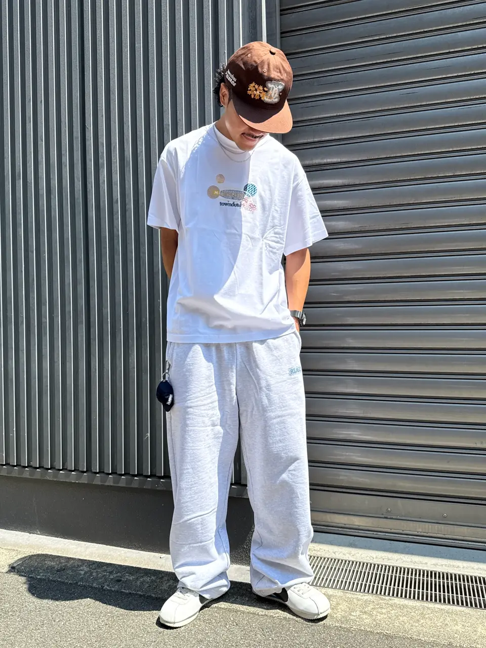XLARGE×towndust X LOGO SWEAT PANTS – calif（カリフ）公式サイト