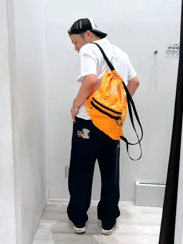RIPSTOP KNAPSACK – calif（カリフ）公式サイト