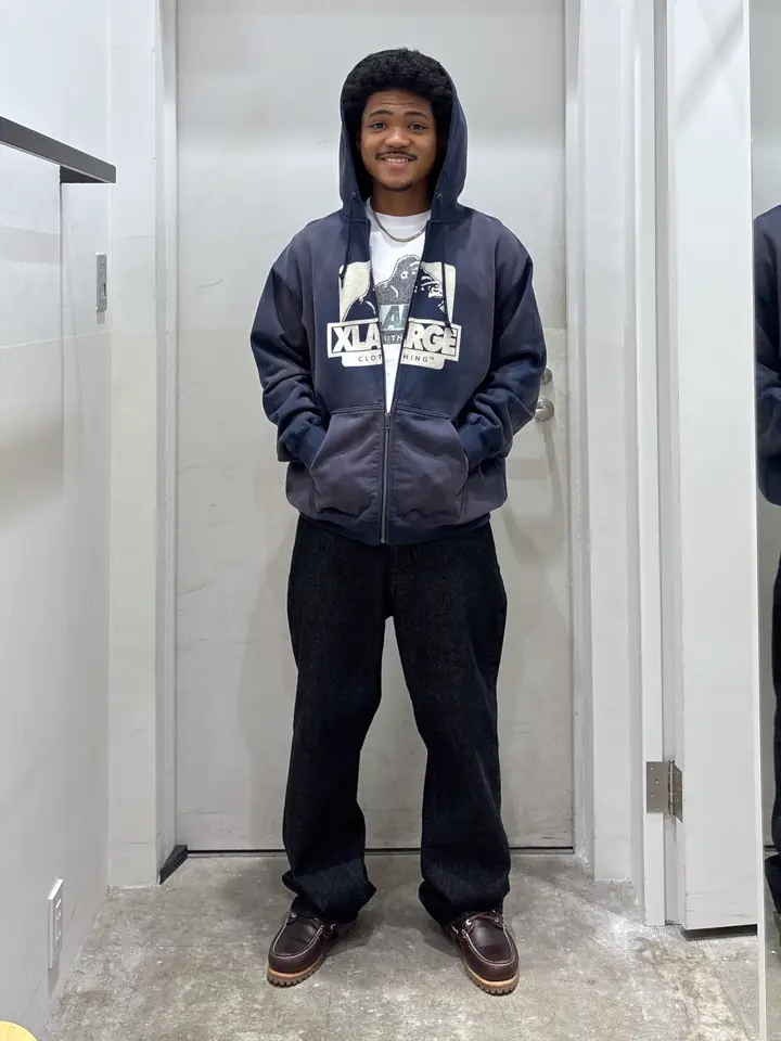 RHINE STONE SLANTED OG S/S TEE – calif（カリフ）公式サイト