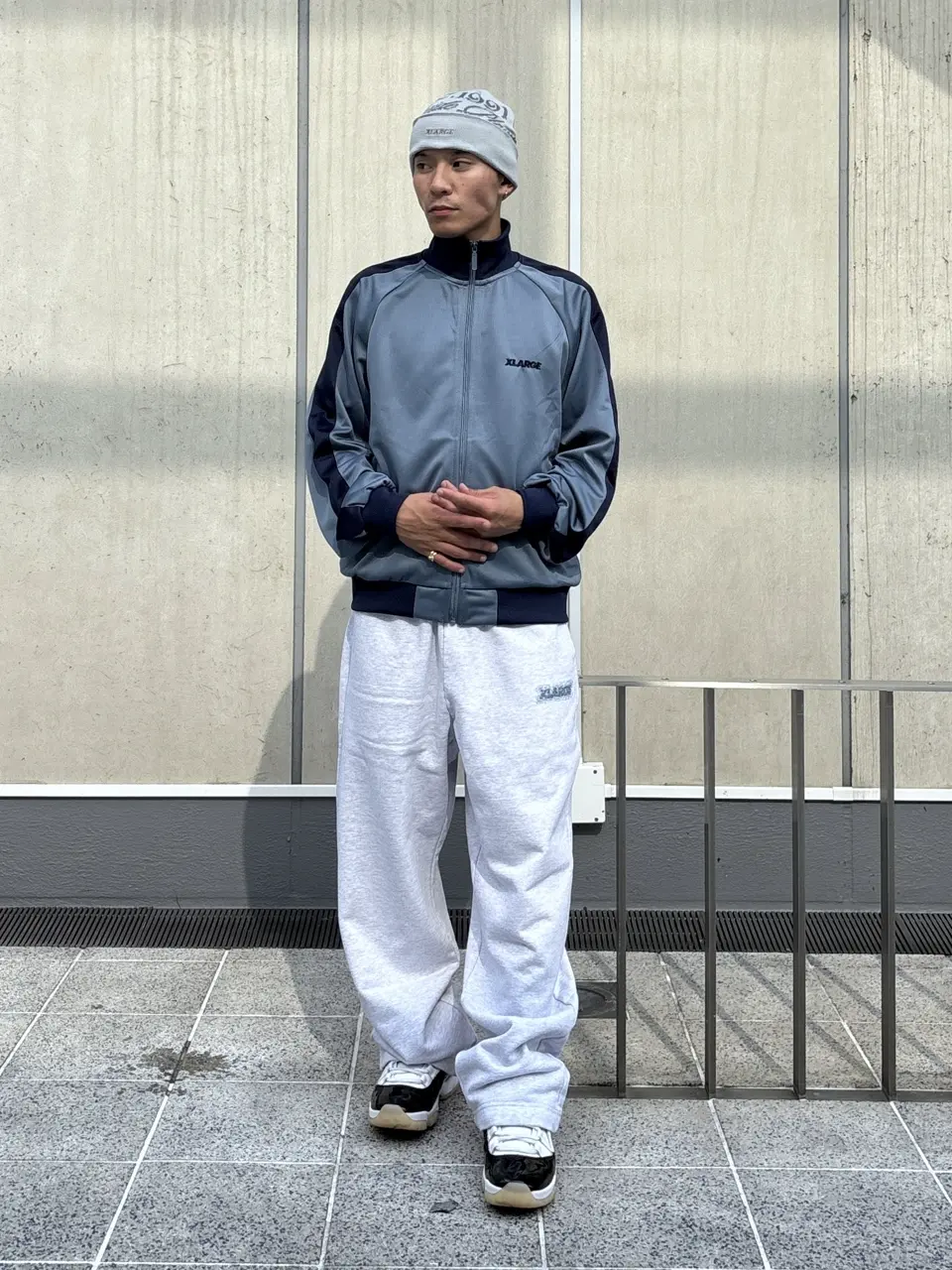 XLARGE×towndust X LOGO SWEAT PANTS – calif（カリフ）公式サイト