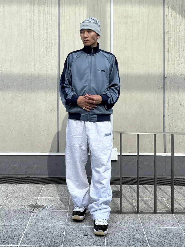 XLARGE×towndust X LOGO SWEAT PANTS – calif（カリフ）公式サイト