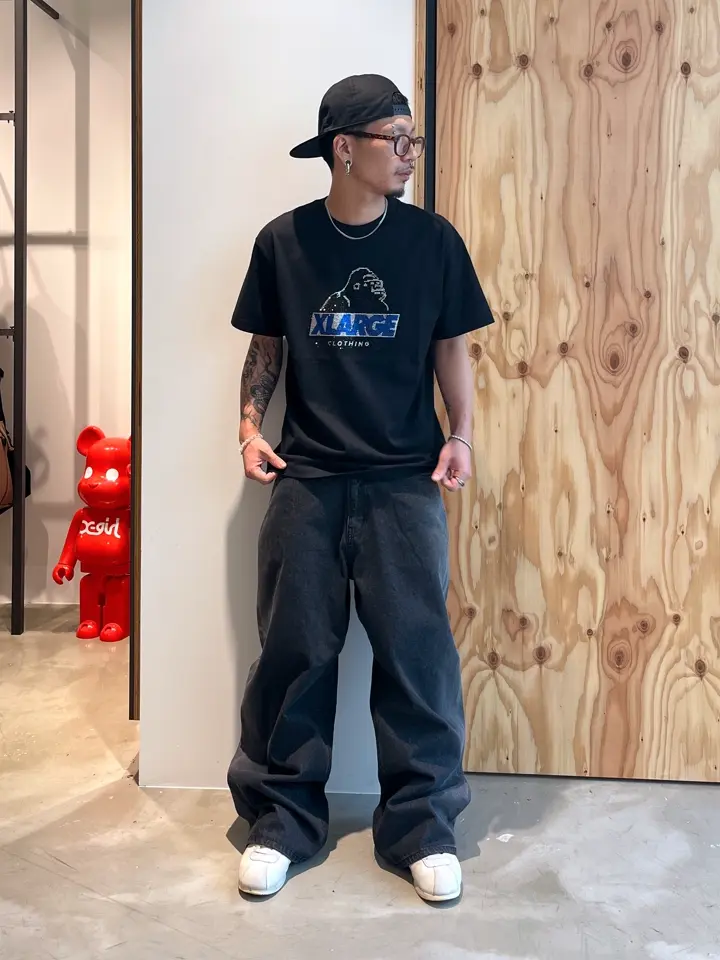新品 レア 送料込 エクストララージ XLARGE レオパード ペインター 新品 レア 送料込 エクストララージ XLARGE レオパード ペインター