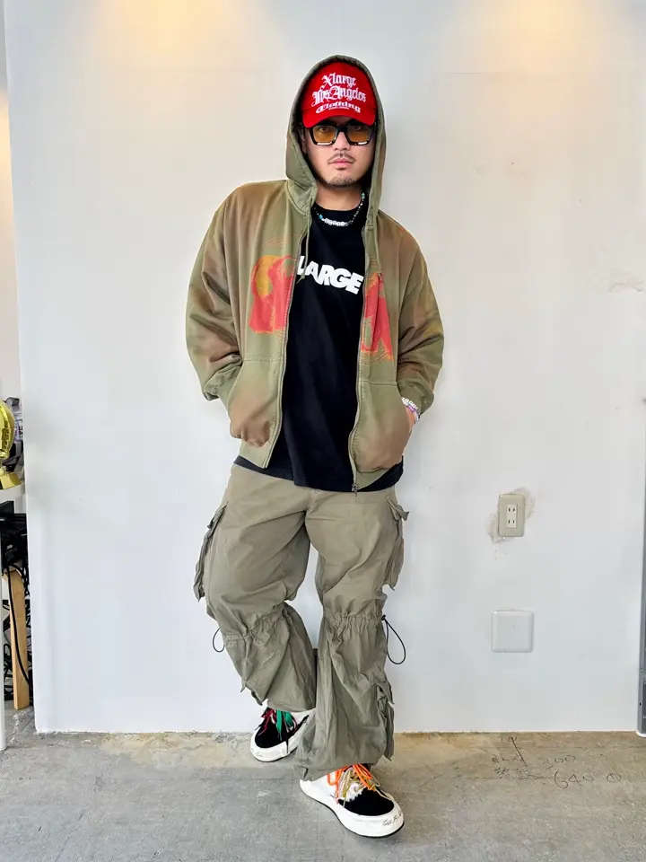 XLARGE（エクストララージ） – calif（カリフ）公式サイト