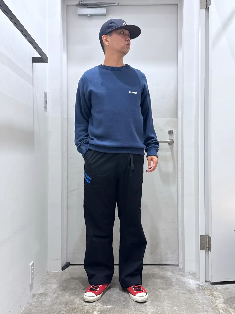 トップス MINI by XLarge XLARGE OFFICIAL SITE（エクストララージ オフィシャルサイト）