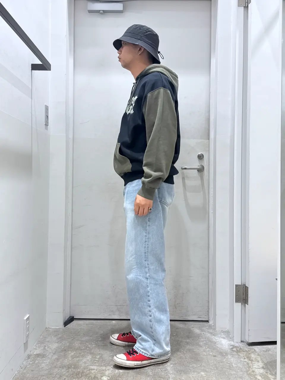 X-large ロゴ ジーンズ 32インチ 楽天市場】【 XLARGE エクストララージ 】 LA STITCH DENIM