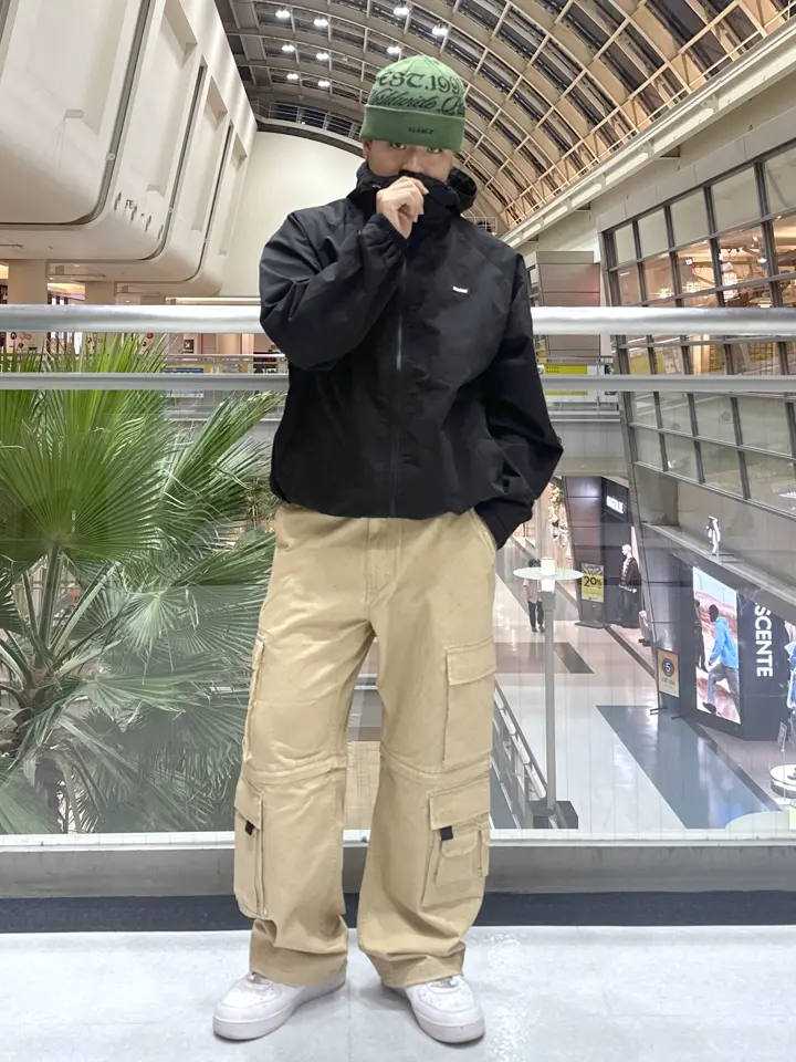 RAGLAN HOODED JACKET – calif（カリフ）公式サイト