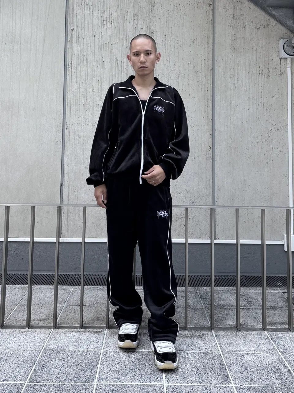 レッグウェア Wildfraulein velour sarrouel pants WILDFRÄULEIN (ヴィルドゥホワイレン) 正規通販 Retikle Online