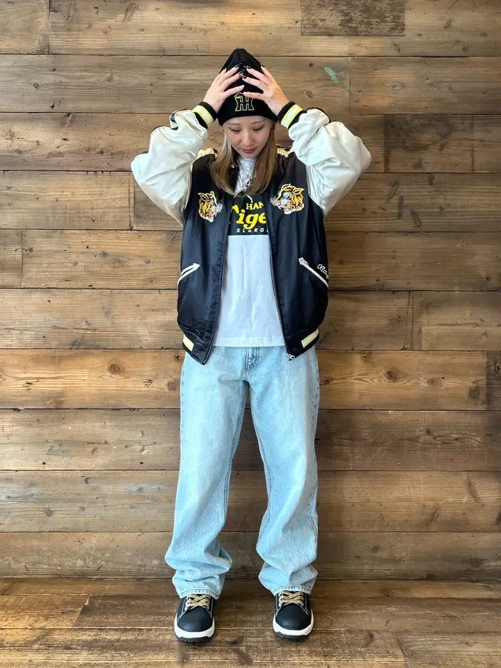 XLARGE×HANSHIN TIGERS×NEW ERA BEANIE – calif（カリフ）公式サイト