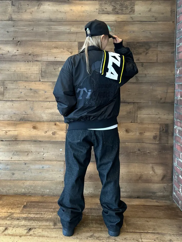 XLARGE×HANSHIN TIGERS GROUND COAT – calif（カリフ）公式サイト