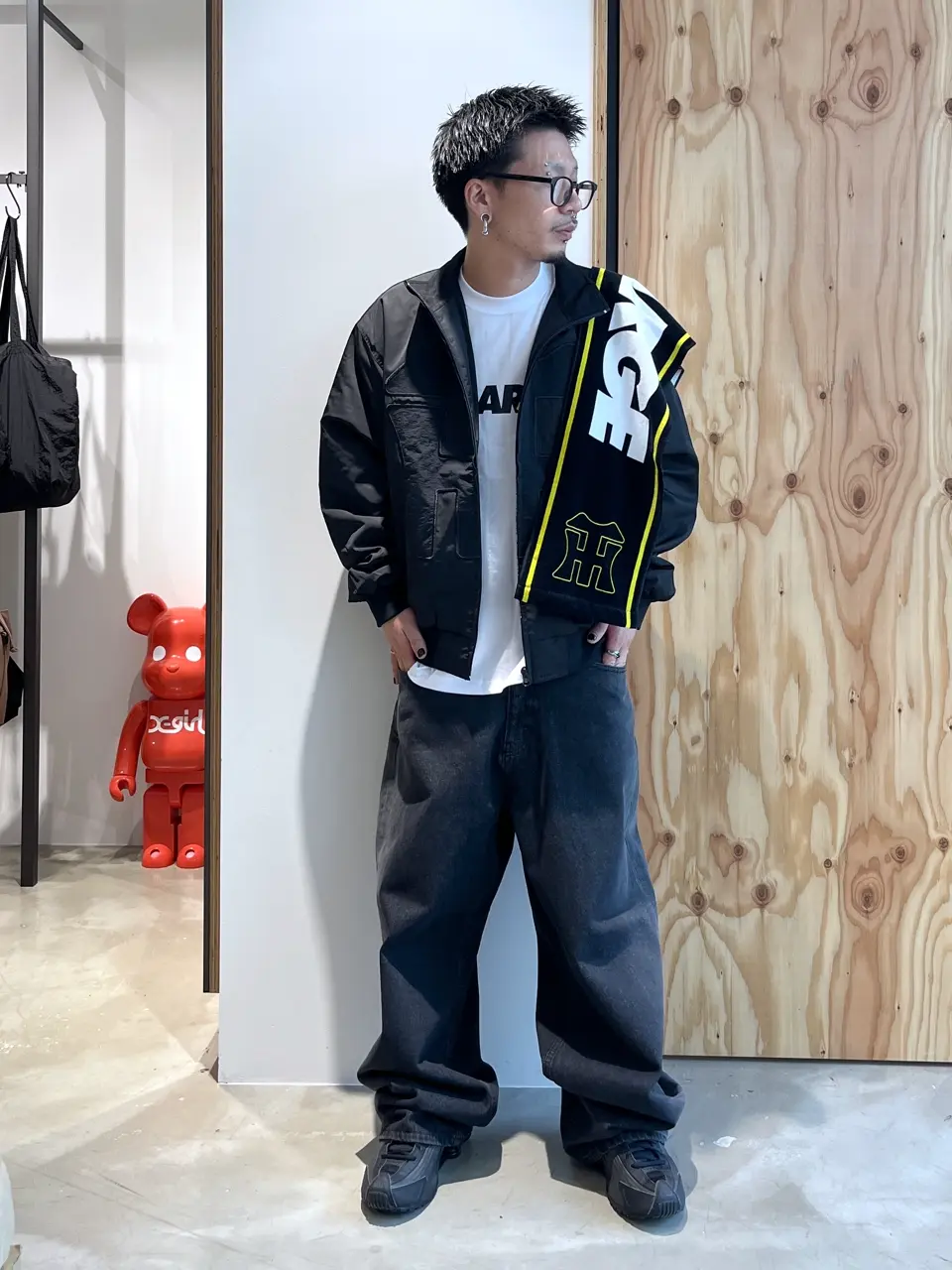 adixny  Tigers タイガース グランドコート adixny Tigers タイガース グランドコート adixny Tigers