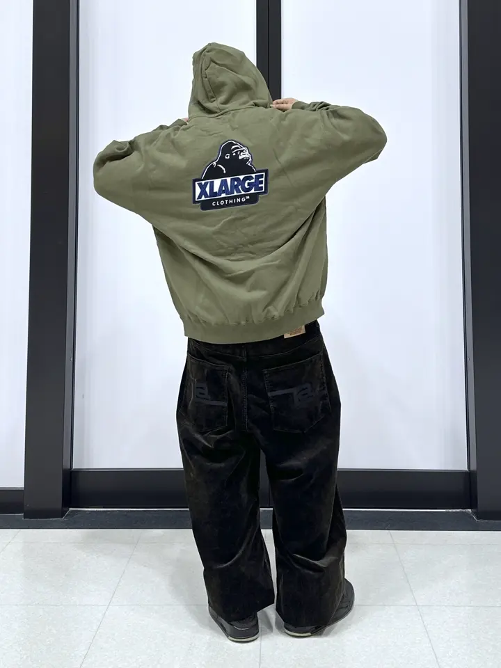 XLARGE（エクストララージ） – calif（カリフ）公式サイト