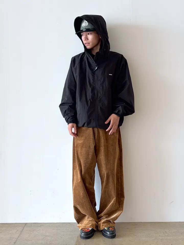 XLARGE フード付きジャケット 黒 XLARGE（エクストララージ） – calif（カリフ）公式サイト