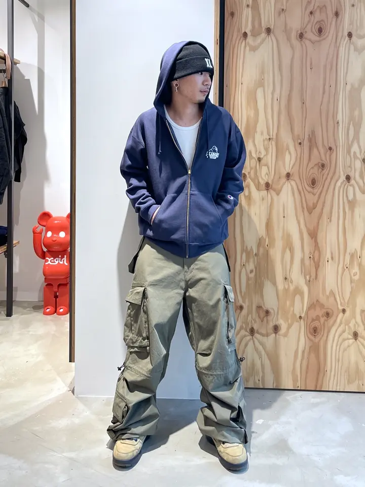 XLARGE - エクストララージ ジャケット&amp;パンツ XLARGE（エクストララージ） – calif（カリフ）公式サイト