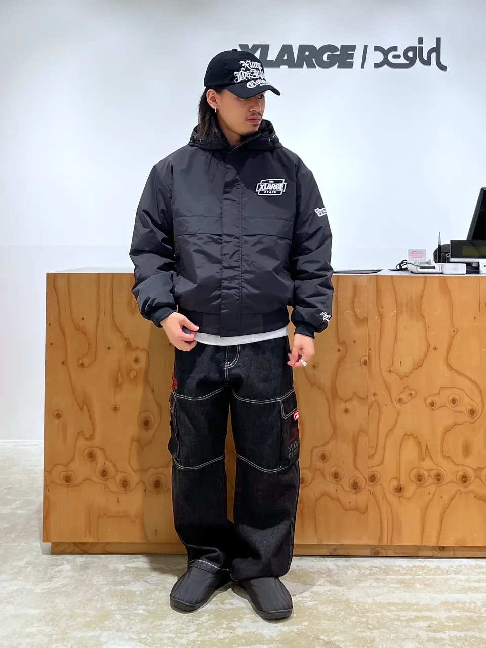 r*b様 XLARGEジャケット XLARGE OFFICIAL SITE（エクストララージ オフィシャルサイト）