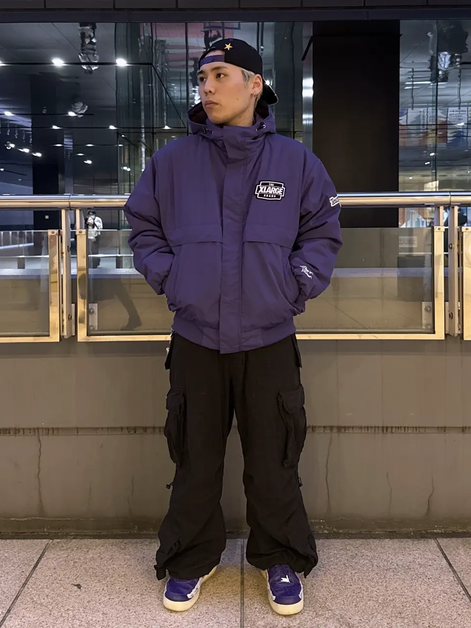 XLARGE×JEFF HAMILTON CAP – calif（カリフ）公式サイト