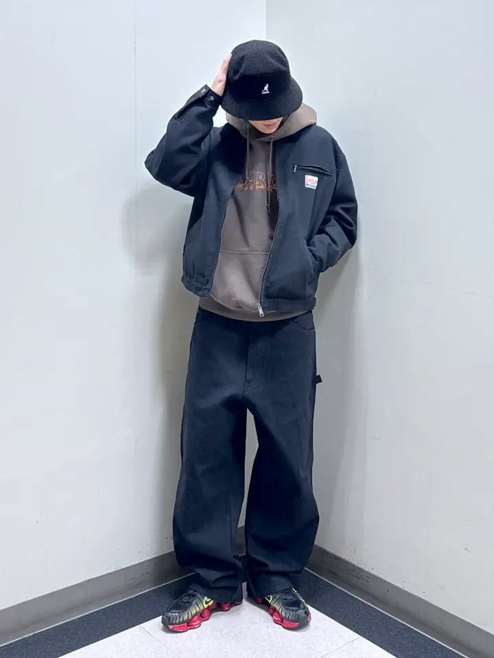 XLARGE×Dickies WORK JACKET – calif（カリフ）公式サイト