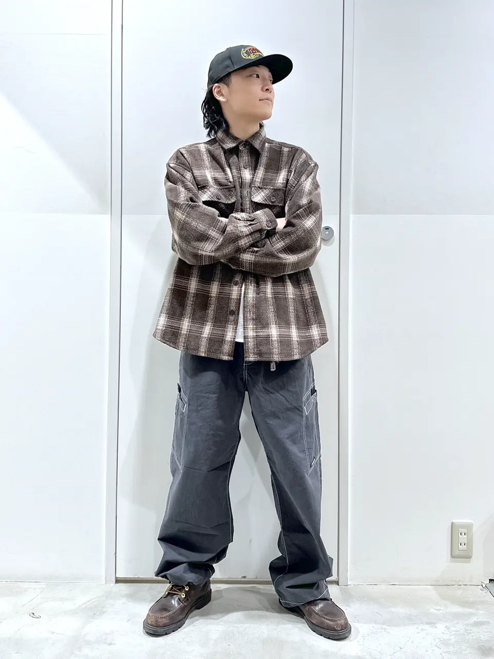 STITCHED CARGO PANTS – calif（カリフ）公式サイト
