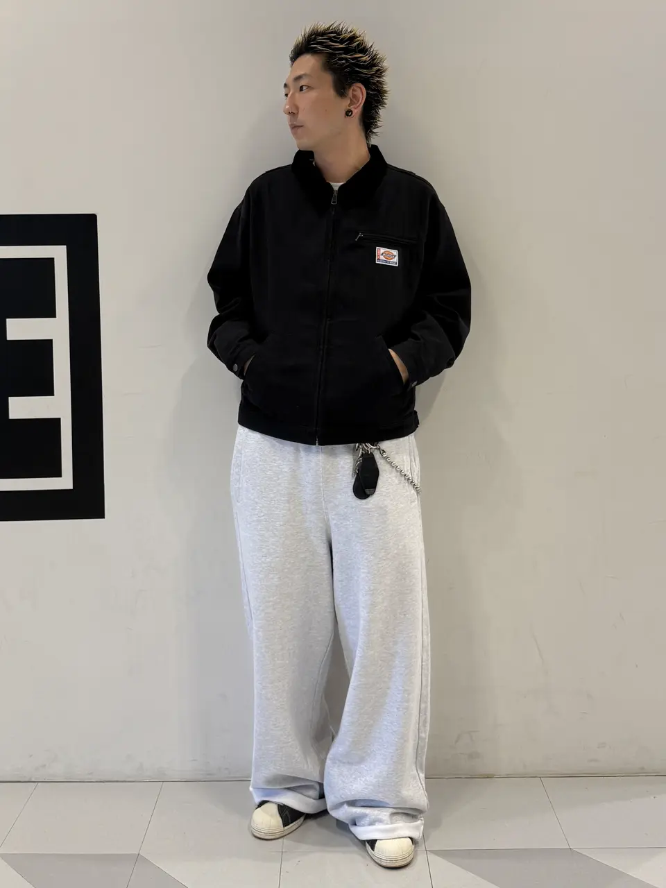 XLARGE×Dickies WORK JACKET – calif(カリフ)公式サイト XLARGE×Dickies WORK JACKET – calif(カリフ)公式サイト