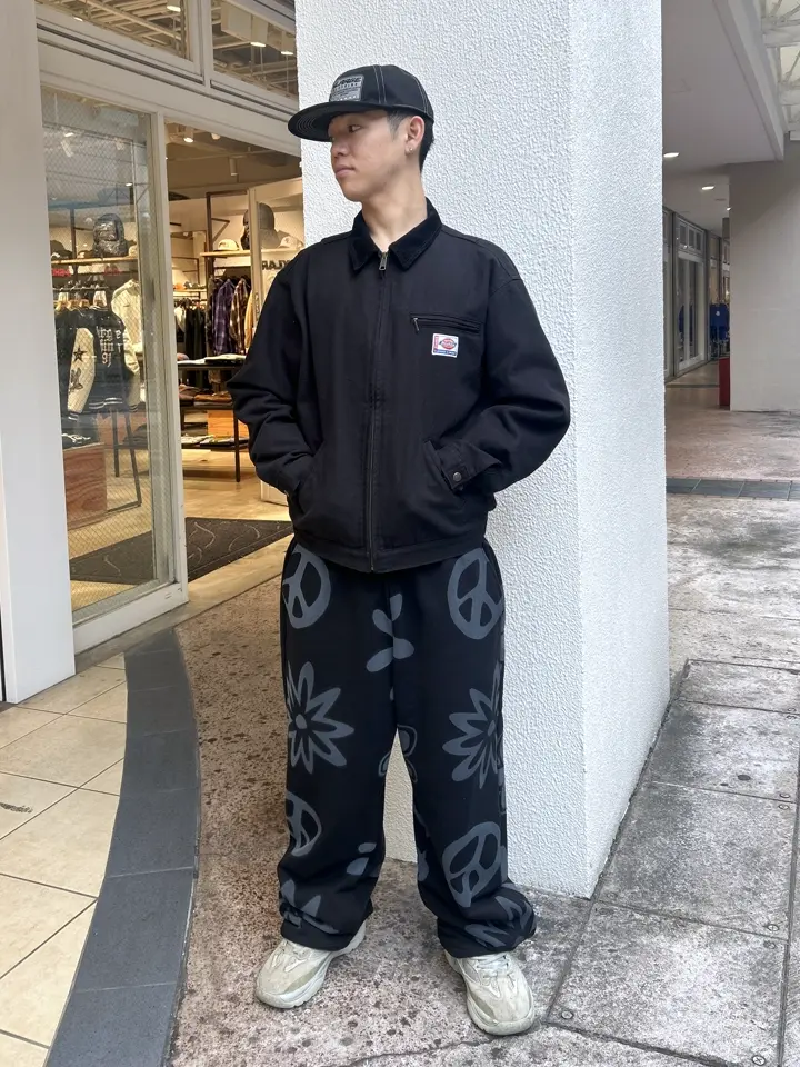 XLARGE×Dickies WORK JACKET – calif（カリフ）公式サイト
