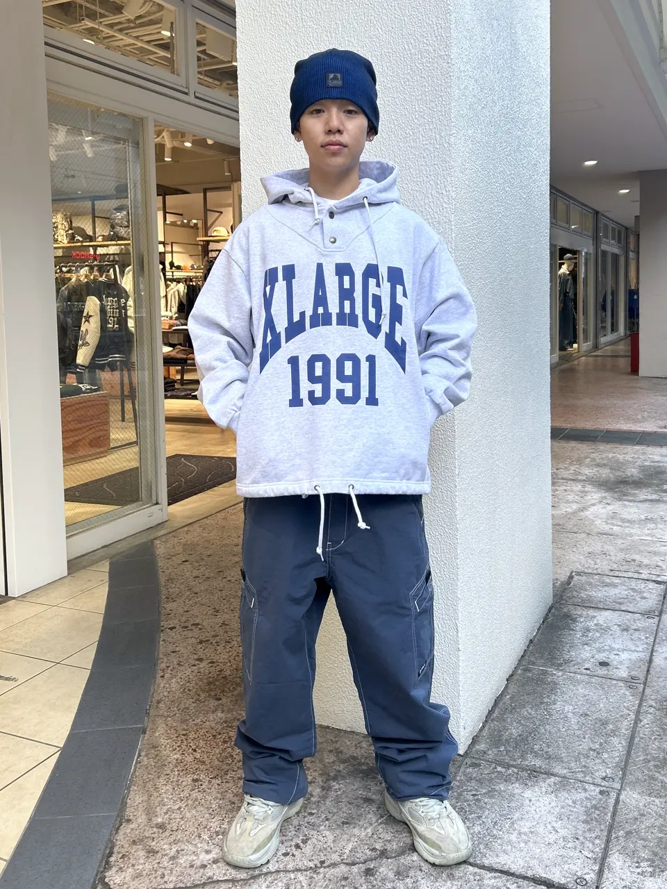 STITCHED CARGO PANTS – calif（カリフ）公式サイト