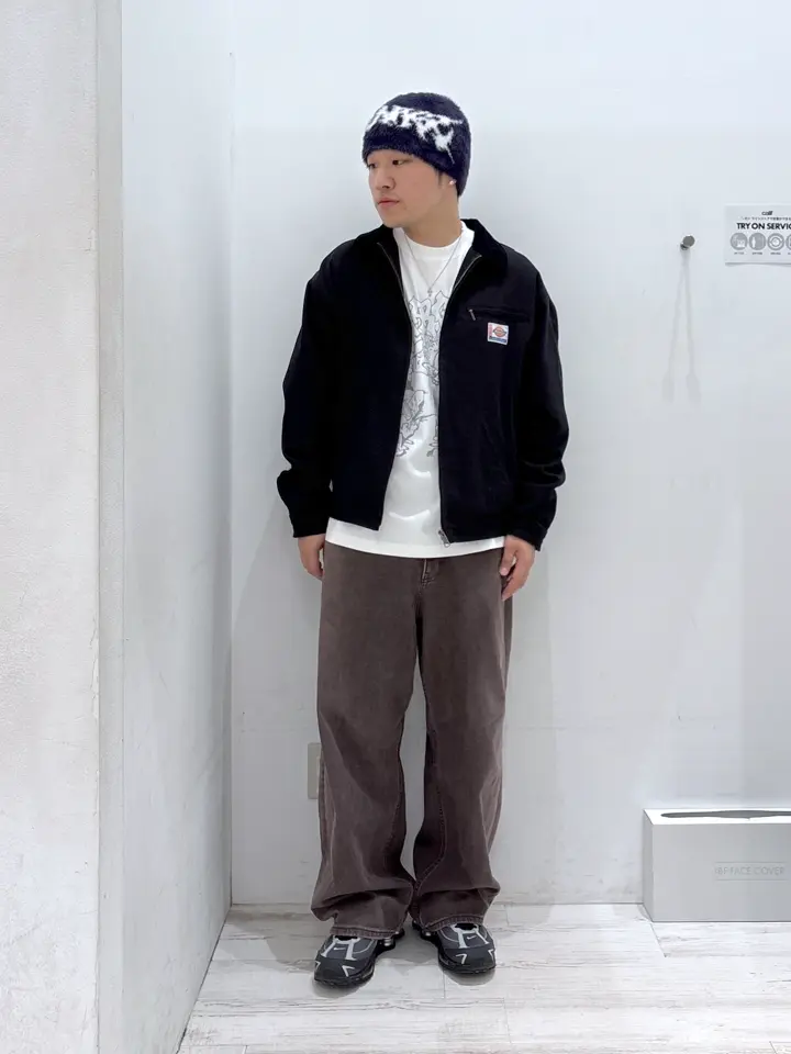 XLARGE×Dickies WORK JACKET – calif（カリフ）公式サイト
