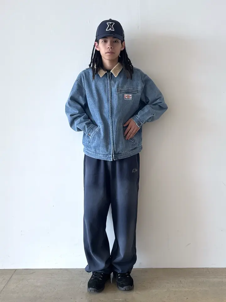 XLARGE×Dickies WORK JACKET – calif（カリフ）公式サイト