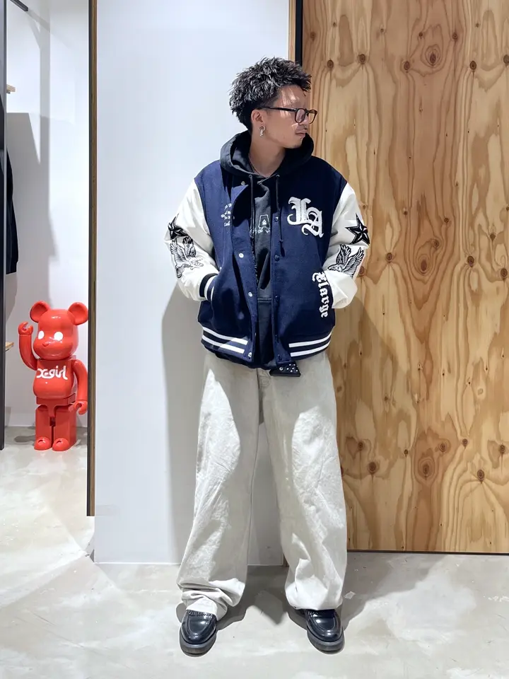 CREEPY MANSION HOODED SWEATSHIRT – calif（カリフ）公式サイト