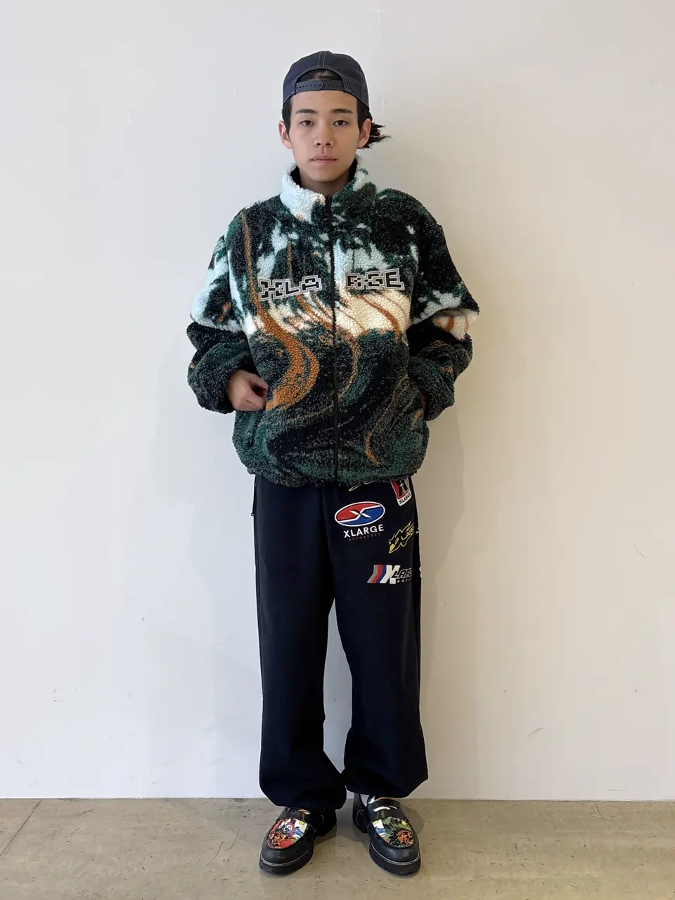 XLARGE（エクストララージ） – calif（カリフ）公式サイト