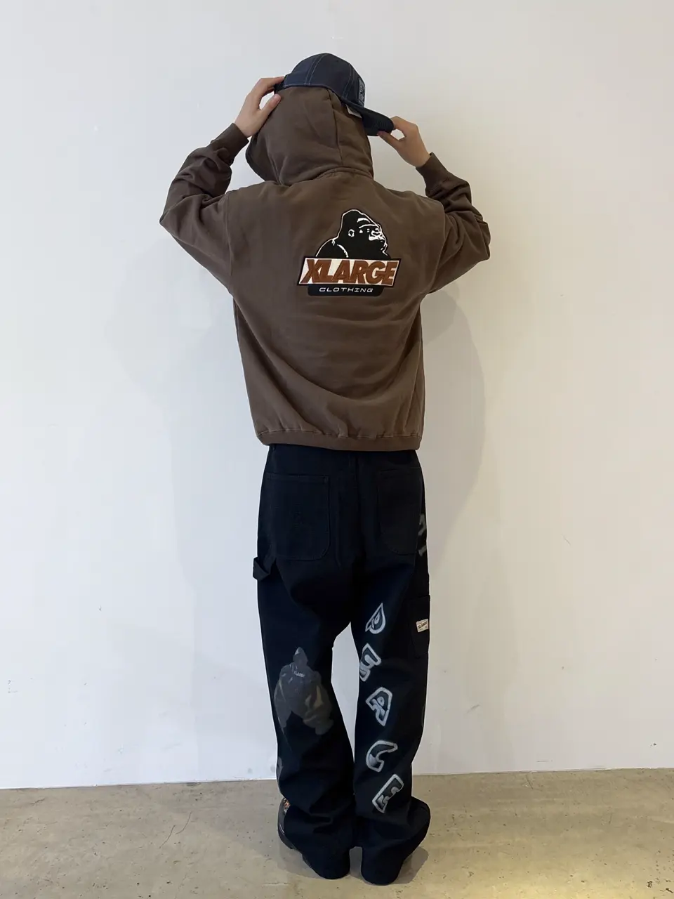 XLARGE COMIC LOAFER – calif（カリフ）公式サイト