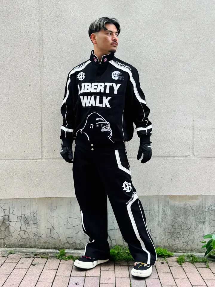 XLARGE×LIBERTY WALK RACING JACKET – calif（カリフ）公式サイト