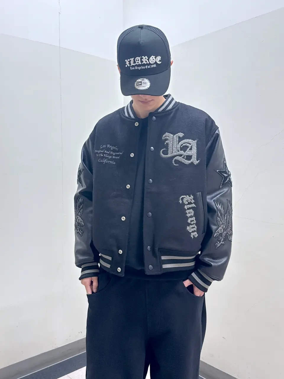 XLARGE（エクストララージ） – calif（カリフ）公式サイト