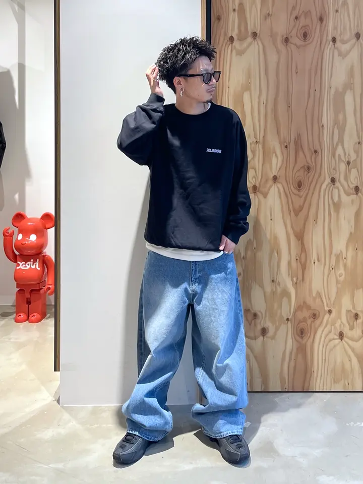 最終値下げ！XLARGE セットアップ 最終値下げ！XLARGE セットアップ