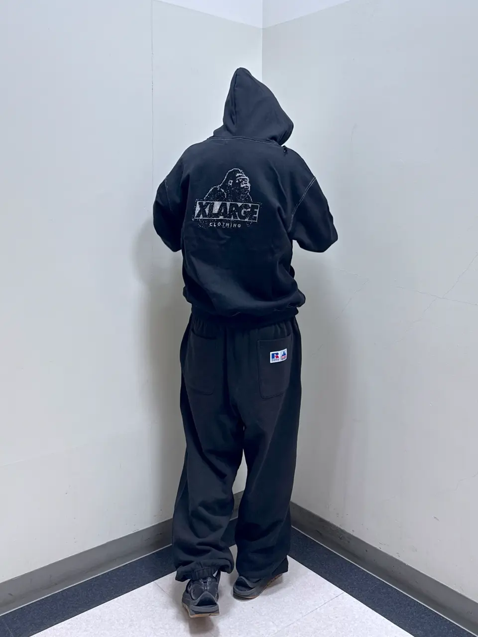 XLARGE×RUSSELL ATHLETIC SWEAT PANTS – calif（カリフ）公式サイト