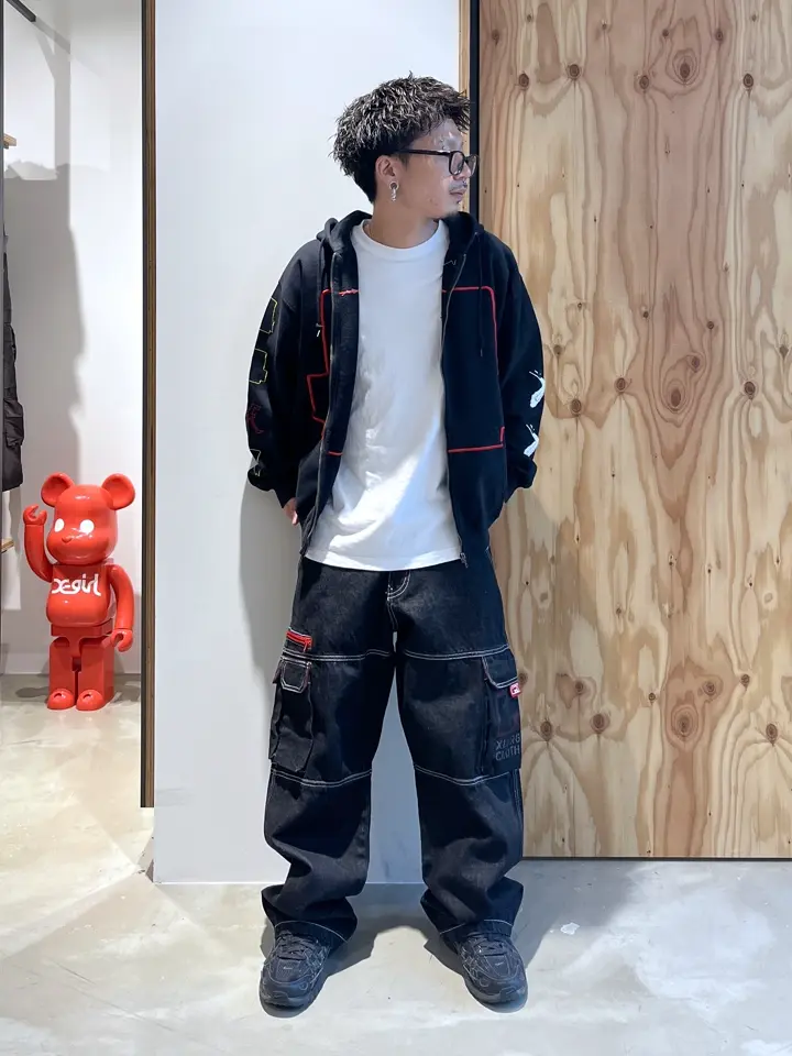 SPEED ZIP UP HOODED SWEATSHIRT – calif（カリフ）公式サイト