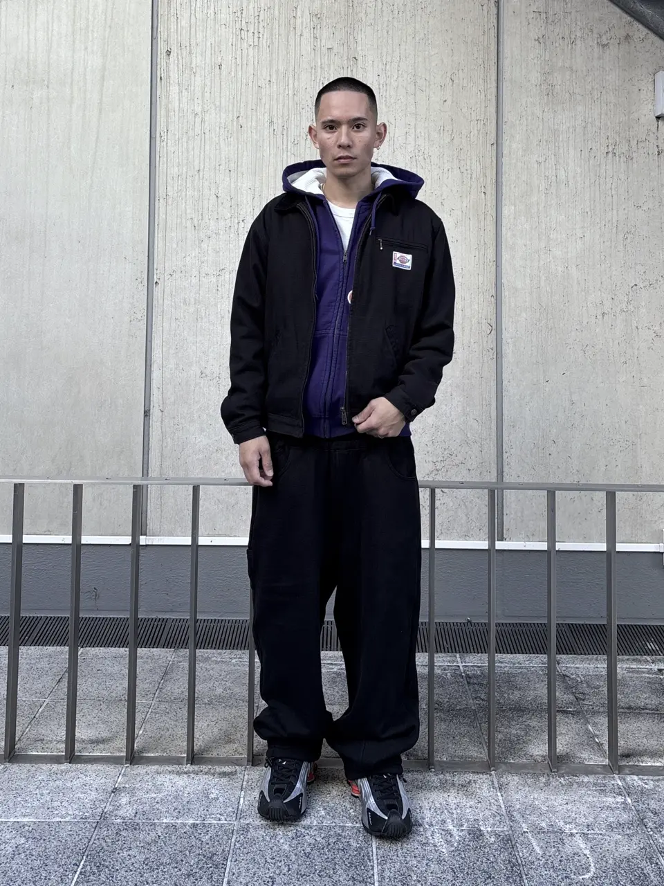 XLARGE×Dickies WORK JACKET – calif（カリフ）公式サイト