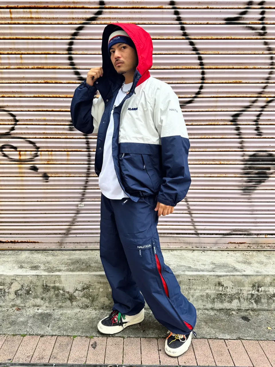XLARGE×NAUTICA S/S TEE – calif（カリフ）公式サイト