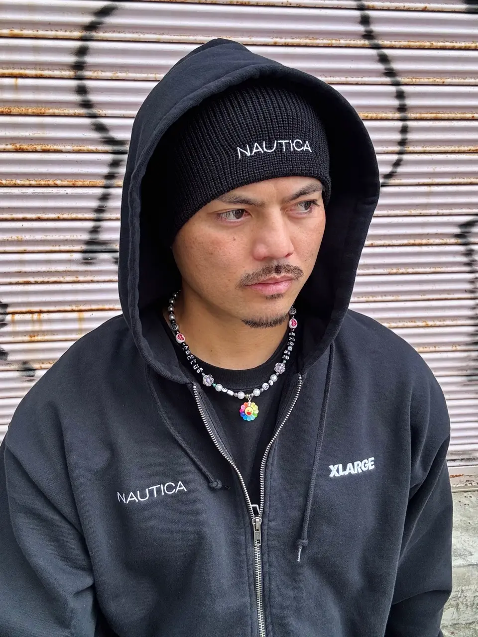 【美品】【X-Large✖アルファ】【希少XLサイズ】【ブラック】【パープル】 XLARGE（エクストララージ） – calif（カリフ）公式サイト