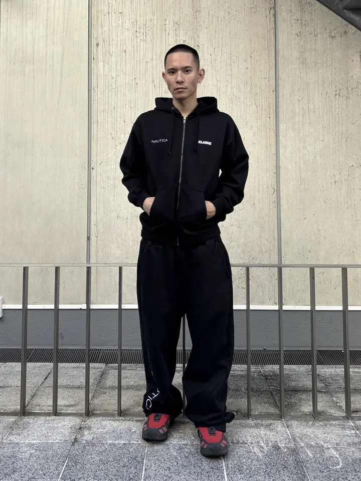 XLARGE×NAUTICA ZIP HOODED SWEATSHIRT – calif（カリフ）公式サイト