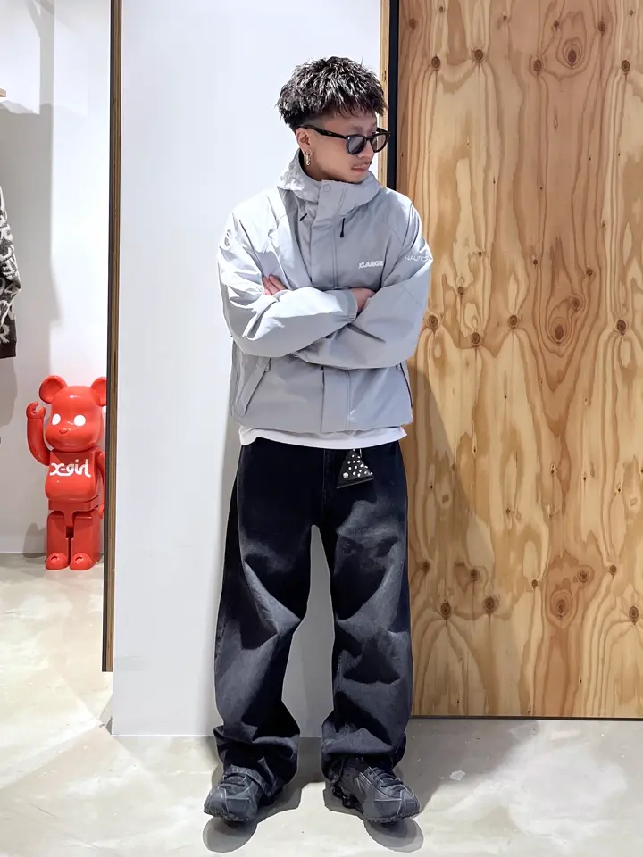 XLARGE×NAUTICA SAILING JACKET – calif（カリフ）公式サイト