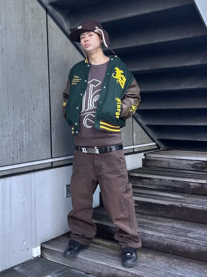 OLD ENGLISH MOHAIR KNIT SWEATER – calif（カリフ）公式サイト