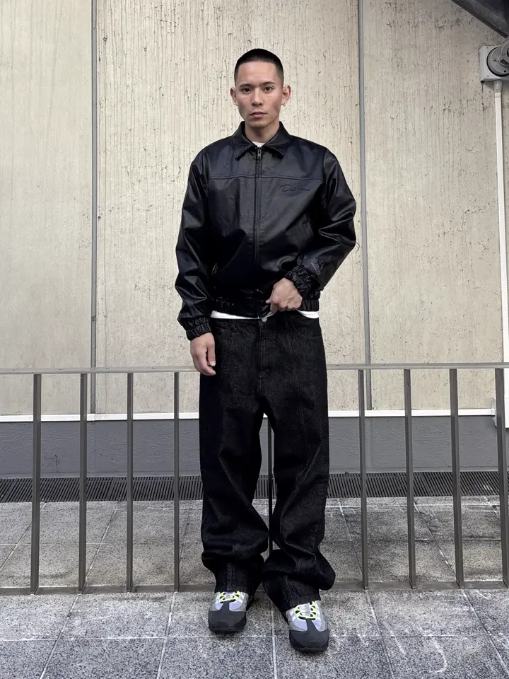 XLARGE×DexFilmz FAUX LEATHER JACKET – calif（カリフ）公式サイト