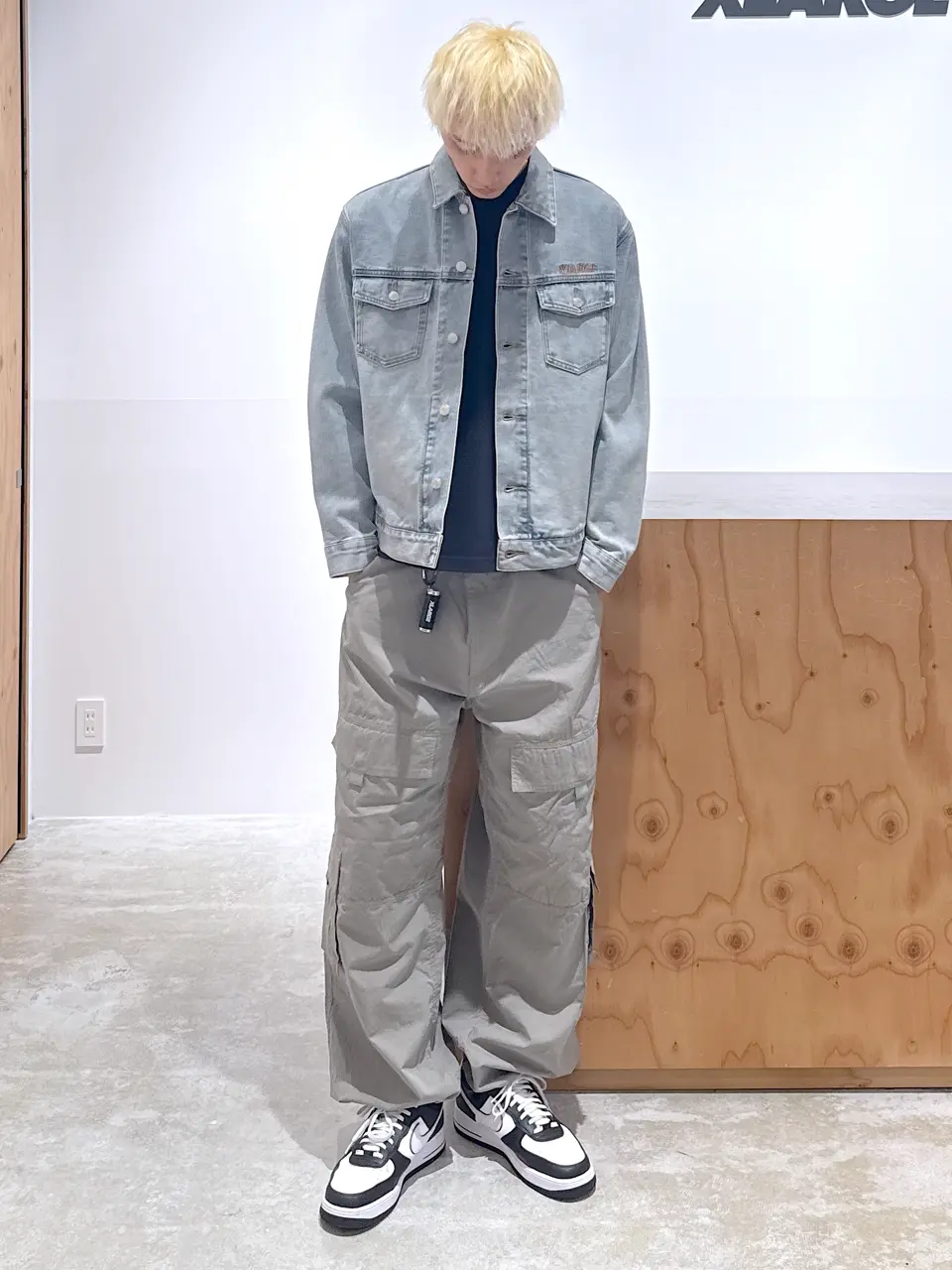 XLARGE（エクストララージ） – calif（カリフ）公式サイト