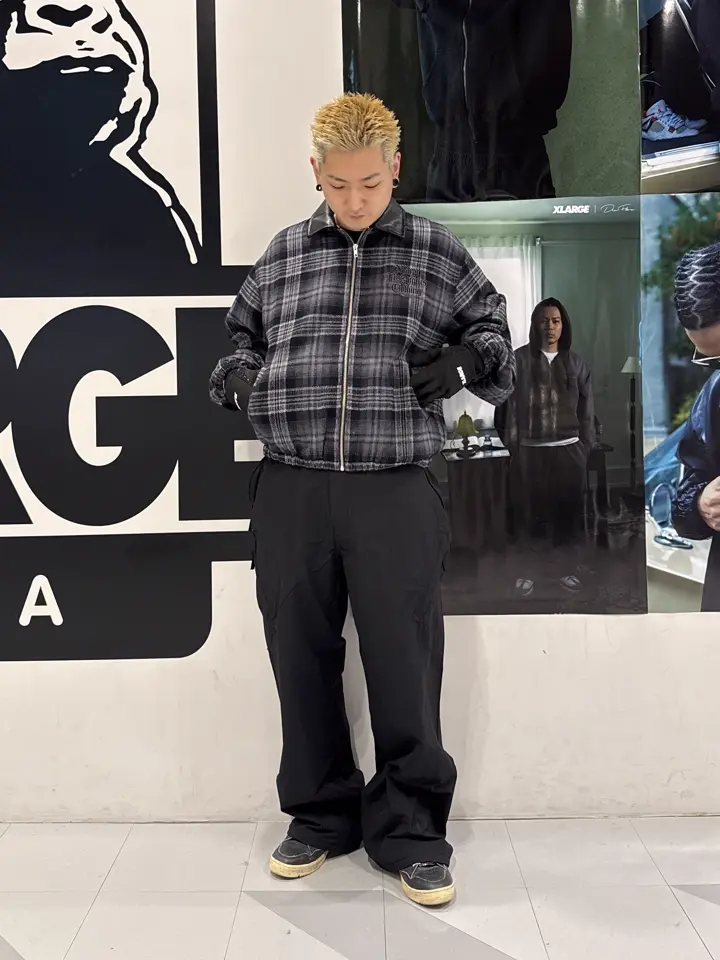 XLARGE（エクストララージ） – calif（カリフ）公式サイト